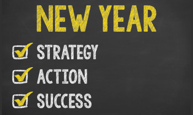 Make a New Year’s Strategy, not a Resolution