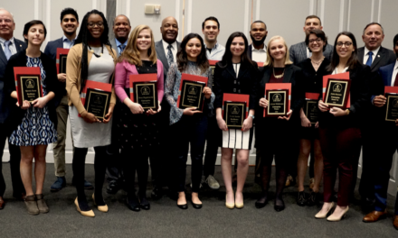 The First Annual NewDay USA Leadership Awards