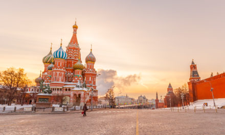 Why Hasn’t a Market Economy Taken Hold in Russia?