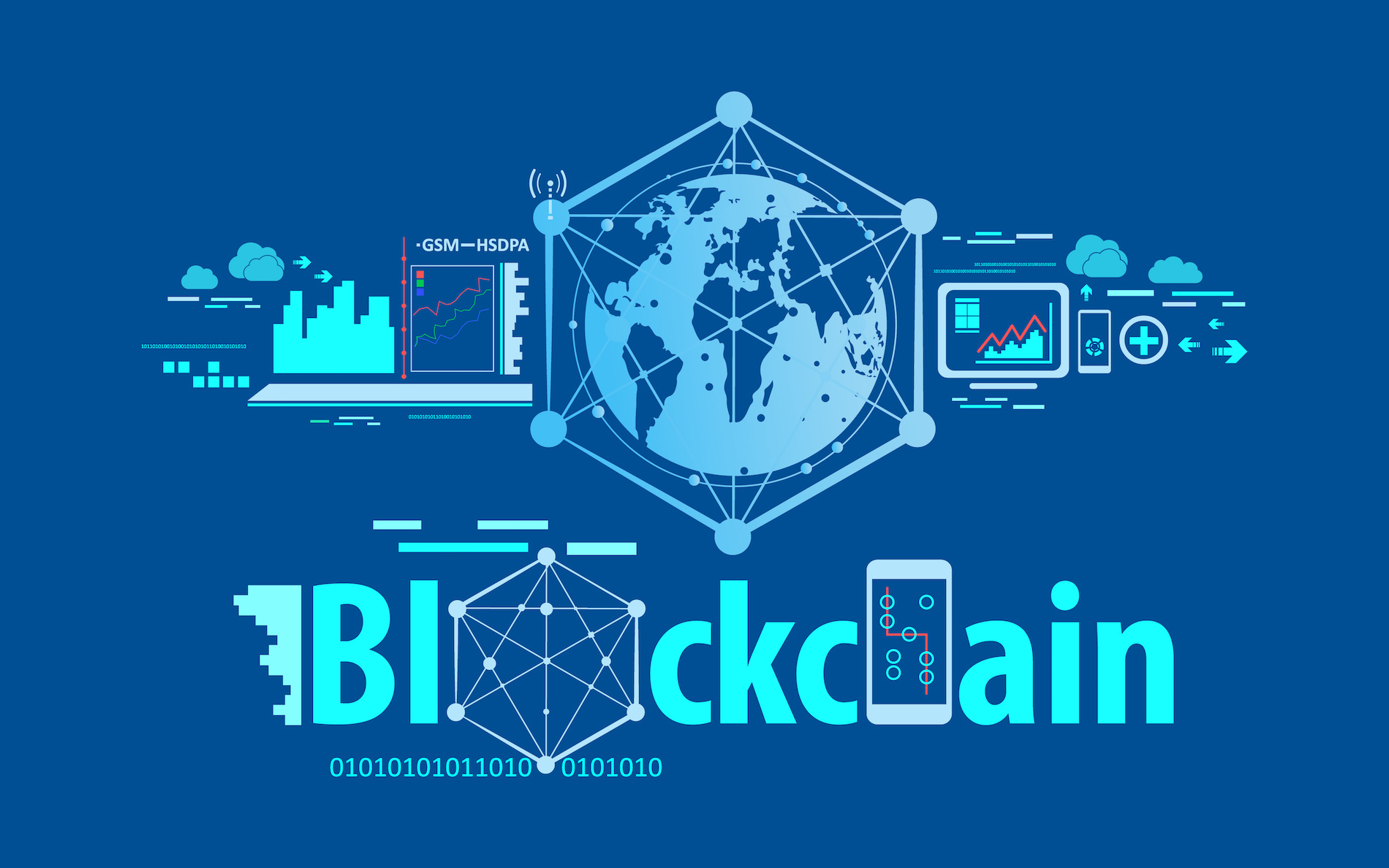 Blockchain คือ อะไร