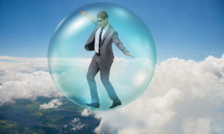 How Naive Investors Can Create Bubbles