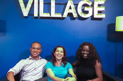 Sade, Victor and Alston: Tech, Diversity and the Workplace