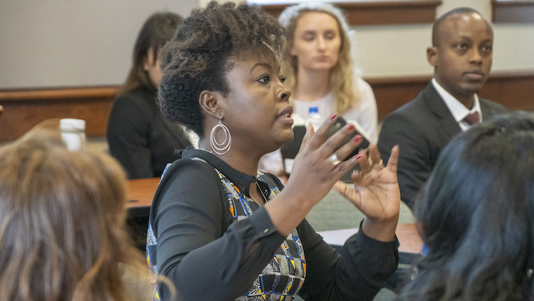 UMD Students Partner with African Entrepreneurs to Solve Business ...