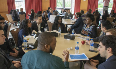UMD Students Partner with African Entrepreneurs to Solve Business Challenges